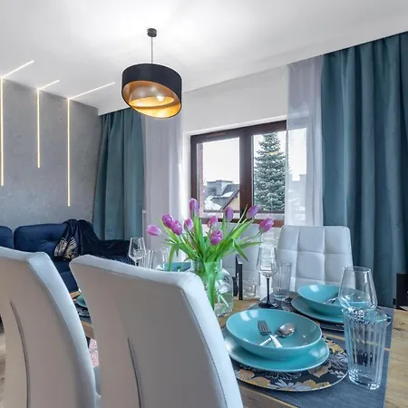 דירה Green Park B1- Z Dostepem Do Basenu, Sauny, Jacuzzi, Silowni *
