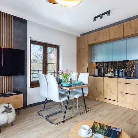 דירה Green Park B1- Z Dostepem Do Basenu, Sauny, Jacuzzi, Silowni