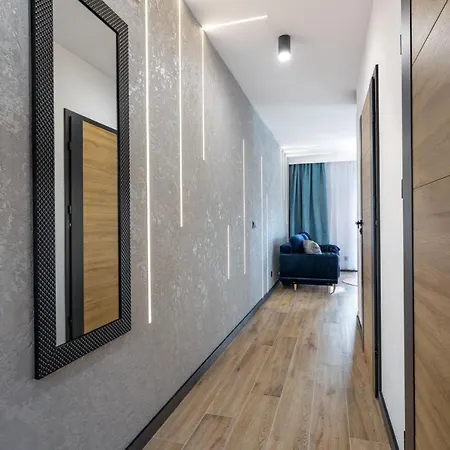 Green Park B1- Z Dostepem Do Basenu, Sauny, Jacuzzi, Silowni *
