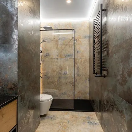 דירה Green Park B1- Z Dostepem Do Basenu, Sauny, Jacuzzi, Silowni