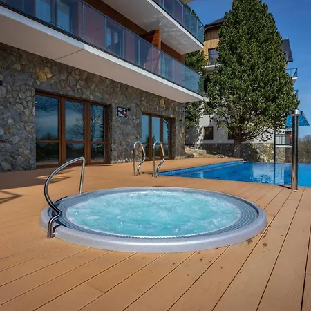 Green Park B1- Z Dostepem Do Basenu, Sauny, Jacuzzi, Silowni