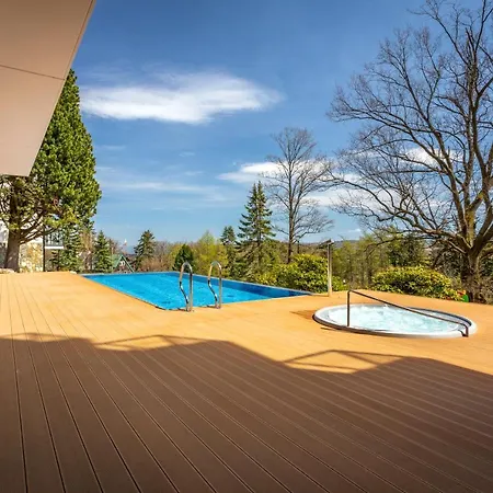 דירה Green Park B1- Z Dostepem Do Basenu, Sauny, Jacuzzi, Silowni