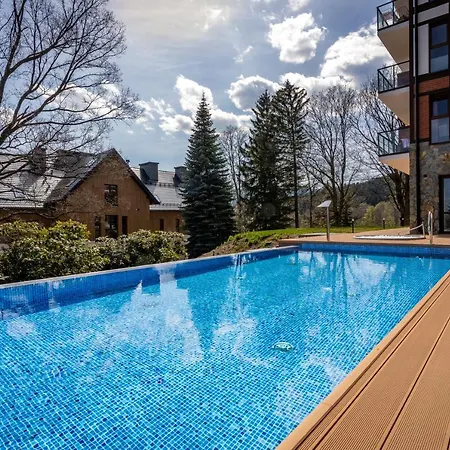Green Park B1- Z Dostepem Do Basenu, Sauny, Jacuzzi, Silowni *